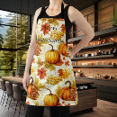 Search for fall festival aprons Pumpkin