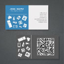 Search for appliance business cards Washing machine