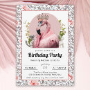 Search for flamingo birthday Elegant