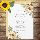 Search for large flowers invitations Rustic