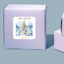 Search for winter gnome stickers Merry christmas