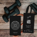 Search for athletic business cards Modern