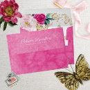 Search for bridal shower envelopes Floral