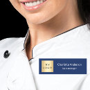 Search for navy blue name tags Company