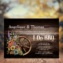Search for floral i do bbq invitations Country
