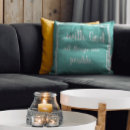 Search for scripture cushions Blue