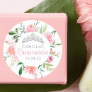 Search for silver green stickers Girly