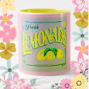 Search for pink lemonade mugs Yellow