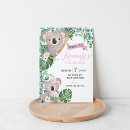 Search for koalas invitations Animal