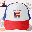 Search for rican hats Flag