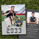Search for athletic 4x5 invitations Sporty