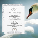 Search for diamond anniversary invitations Elegant