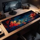 Search for large red mouse mats Blue