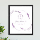 Search for unique wedding posters Simple