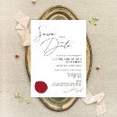 Search for business invitations Minimalist