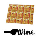 Search for red wine birthday cards White