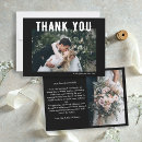 Search for gothic thank you cards Till death