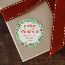 Search for wreath stickers Trendy
