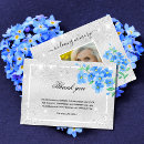 Search for forget me not cards In loving memory