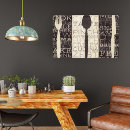 Search for kitchen words canvas prints Food