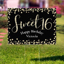Search for birthday outdoor signs Drive by parade