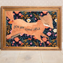 Search for whimsical animals posters Forest