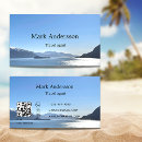 Search for tour guide business cards Qr code