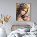 Search for rose flower fairy posters Floral