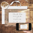 Search for gold floral save the dates Simple