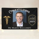 Search for medical graduation banners Doctor