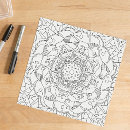 Search for coloring pages art Color your own