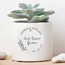 Search for let love grow weddings Seed