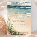 Search for elegant beach invitations Coastal