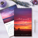 Search for one page photo calendars Nature