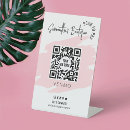 Search for beauty salon business signs Scan to pay