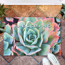 Search for cactus doormats Succulent