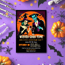 Search for adult costume invitations Witch