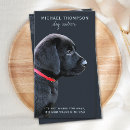 Search for labrador retriever business cards Dog walker