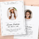 Search for black white first communion invitations Catholic