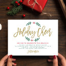 Search for cheer christmas invitations Script