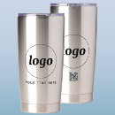 Search for business logo tumblers Qr code