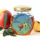 Search for apple round stickers Home canning