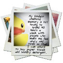 Search for short memorial quotes Humour
