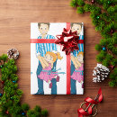 Search for daughter wrapping paper Father and daughter