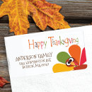 Search for happy thanksgiving return address labels Cute