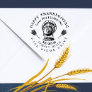 Search for thanksgiving rubber stamps Vintage