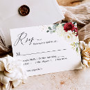 Search for rustic wedding rsvp cards Watercolor