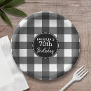 Search for buffalo plaid paper plates Checks