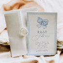 Search for blue gingham invitations Coquette