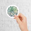 Search for beautiful watercolor flowers stickers Green